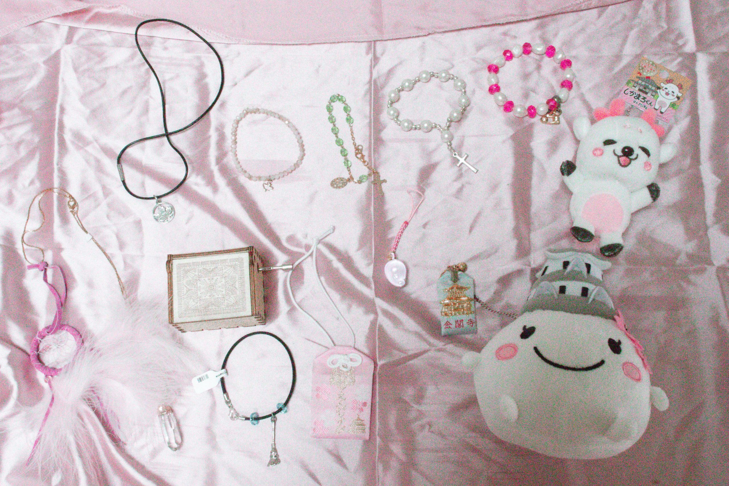 My favorite non-clothing souvenirs