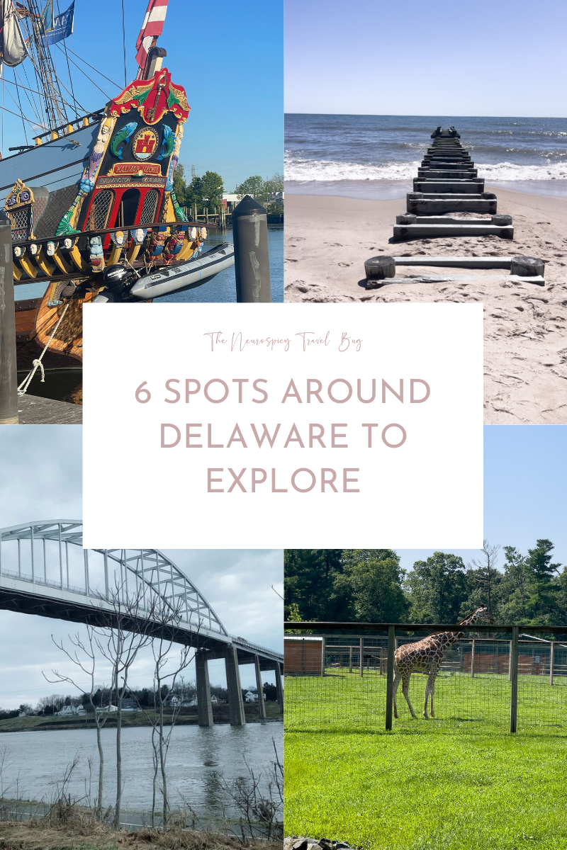 6 Spots Around Delaware To Explore
